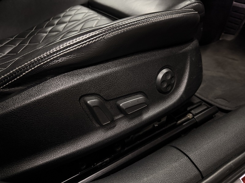 Audi 4.0 Twin Turbo Estate 4.0 Petrol