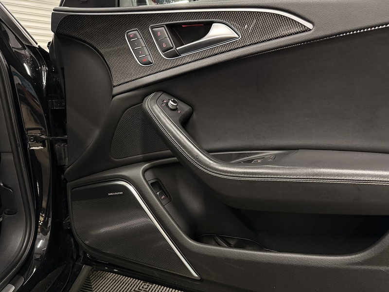 Audi 4.0 Twin Turbo Estate 4.0 Petrol