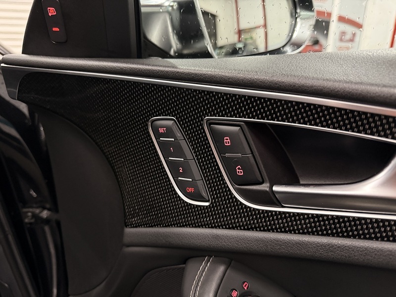 Audi 4.0 Twin Turbo Estate 4.0 Petrol