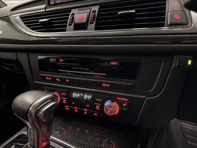 Audi 4.0 Twin Turbo Estate 4.0 Petrol