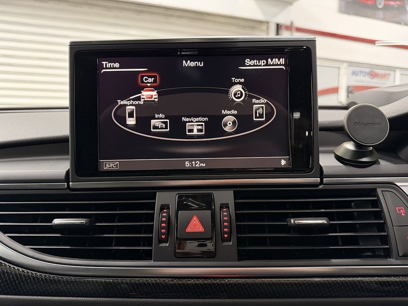 Audi 4.0 Twin Turbo Estate 4.0 Petrol