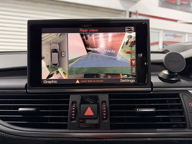 Audi 4.0 Twin Turbo Estate 4.0 Petrol