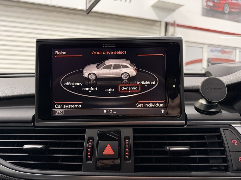 Audi 4.0 Twin Turbo Estate 4.0 Petrol