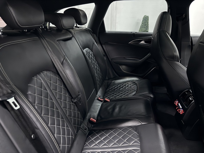 Audi 4.0 Twin Turbo Estate 4.0 Petrol