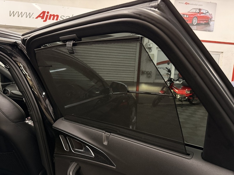 Audi 4.0 Twin Turbo Estate 4.0 Petrol