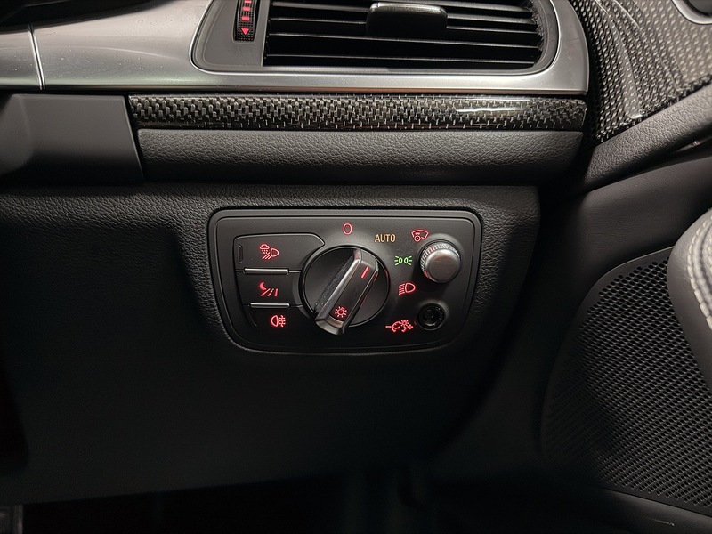 Audi 4.0 Twin Turbo Estate 4.0 Petrol