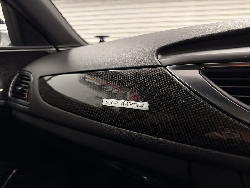 Audi 4.0 Twin Turbo Estate 4.0 Petrol