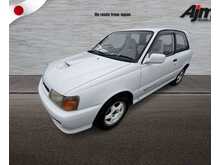 Toyota Starlet GT Turbo EP82 
