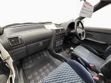 Toyota Starlet GT Turbo EP82 