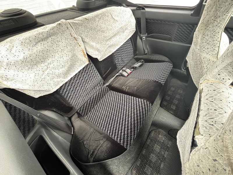 Toyota GT Turbo EP82 Hatchback 1.3 Manual Petrol