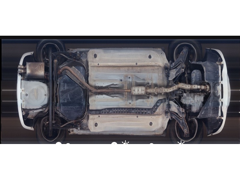 Toyota GT Turbo EP82 Hatchback 1.3 Manual Petrol