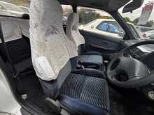 Toyota Starlet GT Turbo EP82 