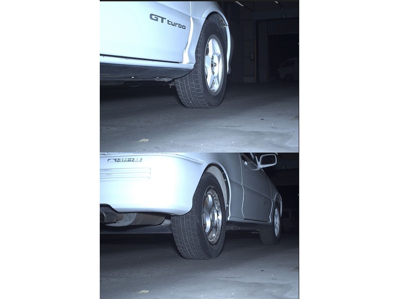 Toyota GT Turbo EP82 Hatchback 1.3 Manual Petrol