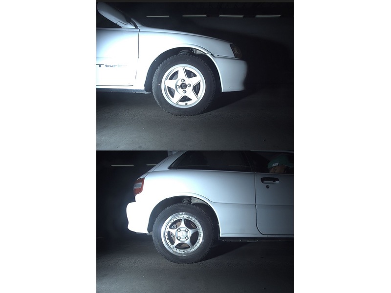 Toyota GT Turbo EP82 Hatchback 1.3 Manual Petrol