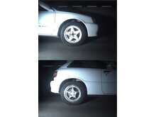 Toyota Starlet GT Turbo EP82 