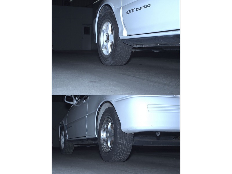 Toyota GT Turbo EP82 Hatchback 1.3 Manual Petrol