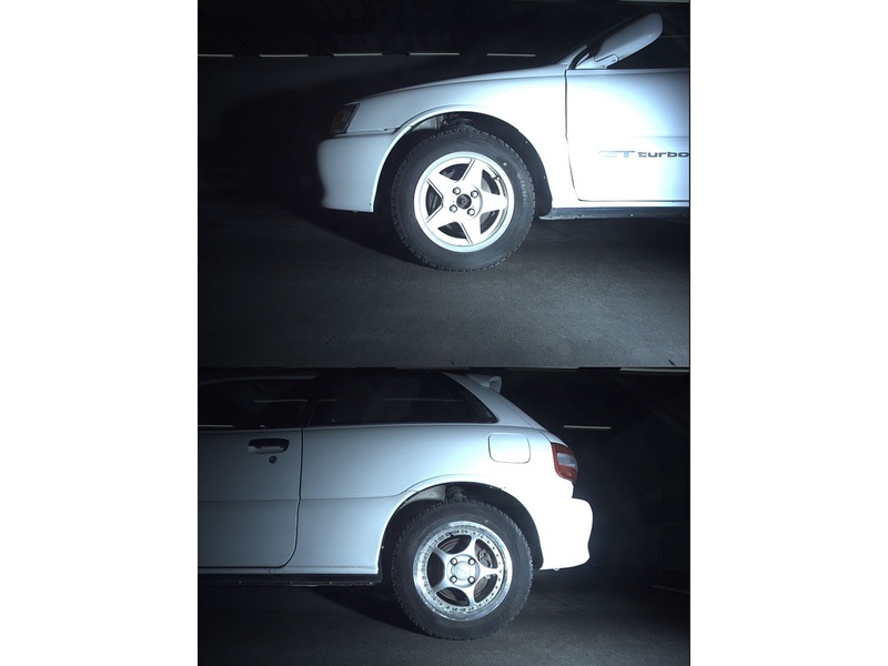 Toyota GT Turbo EP82 Hatchback 1.3 Manual Petrol