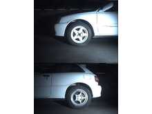 Toyota Starlet GT Turbo EP82 