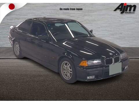 328I M sport Coupe 2.8 Automatic Petrol