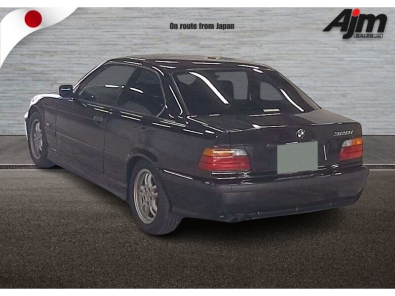 BMW 328I M sport Coupe 2.8 Automatic Petrol