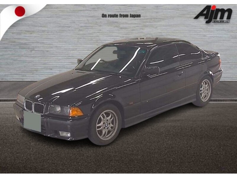 BMW 328I M sport Coupe 2.8 Automatic Petrol