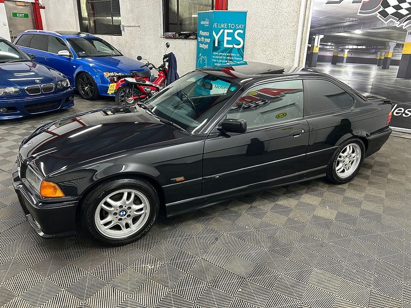 BMW 328I M sport Coupe 2.8 Automatic Petrol