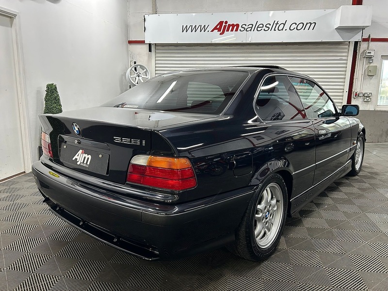 BMW 328I M sport Coupe 2.8 Automatic Petrol