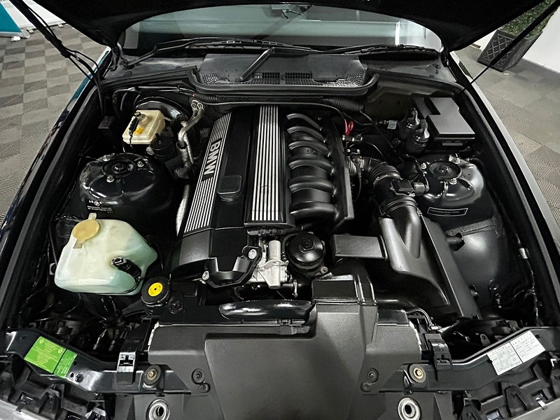 BMW 328I M sport Coupe 2.8 Automatic Petrol