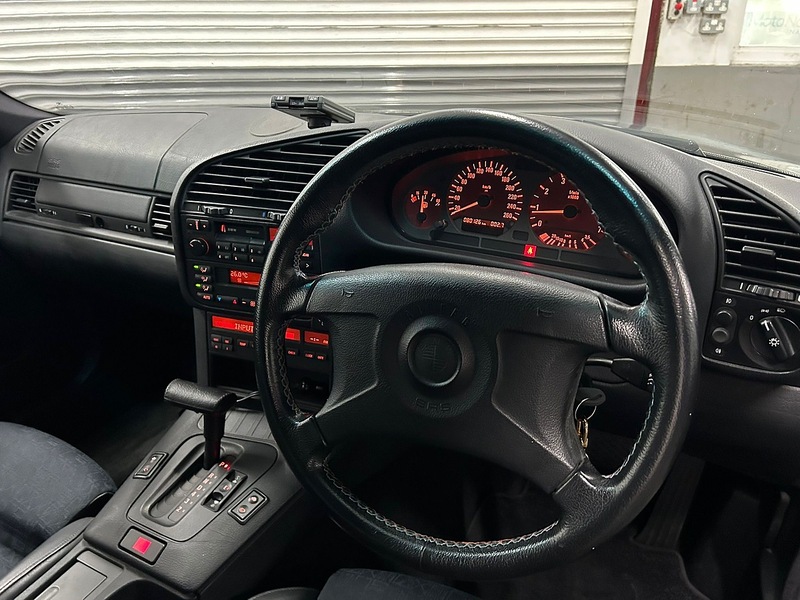 BMW 328I M sport Coupe 2.8 Automatic Petrol