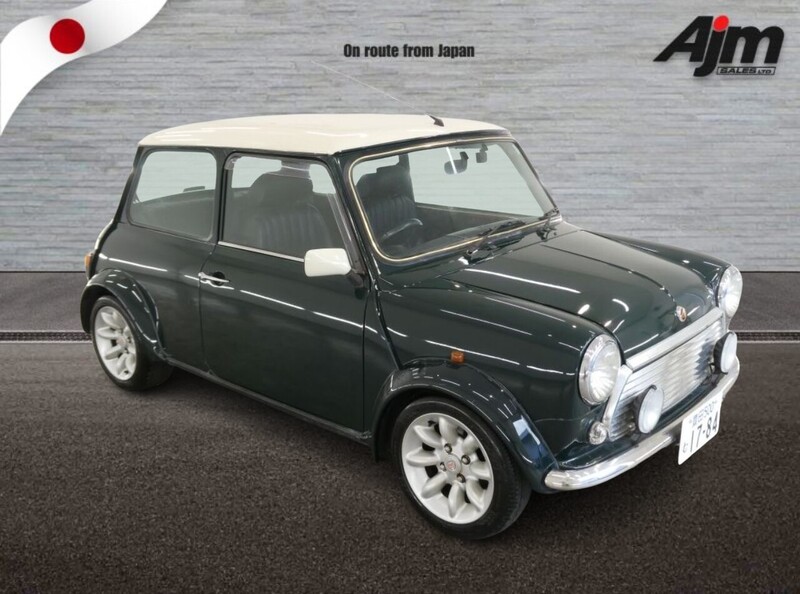 Mini LE 40 40th Anniversary Edition  Hatchback 1.3 Manual Petrol