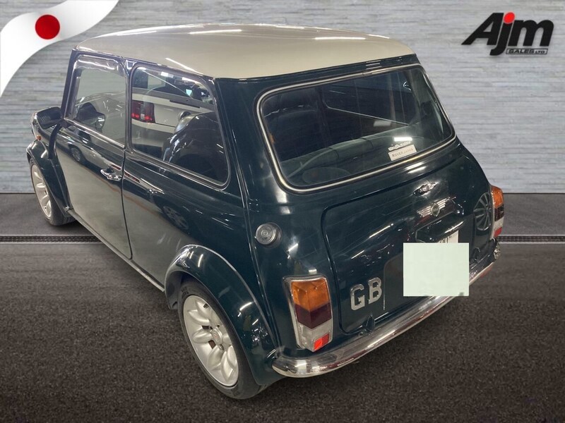 Mini LE 40 40th Anniversary Edition  Hatchback 1.3 Manual Petrol