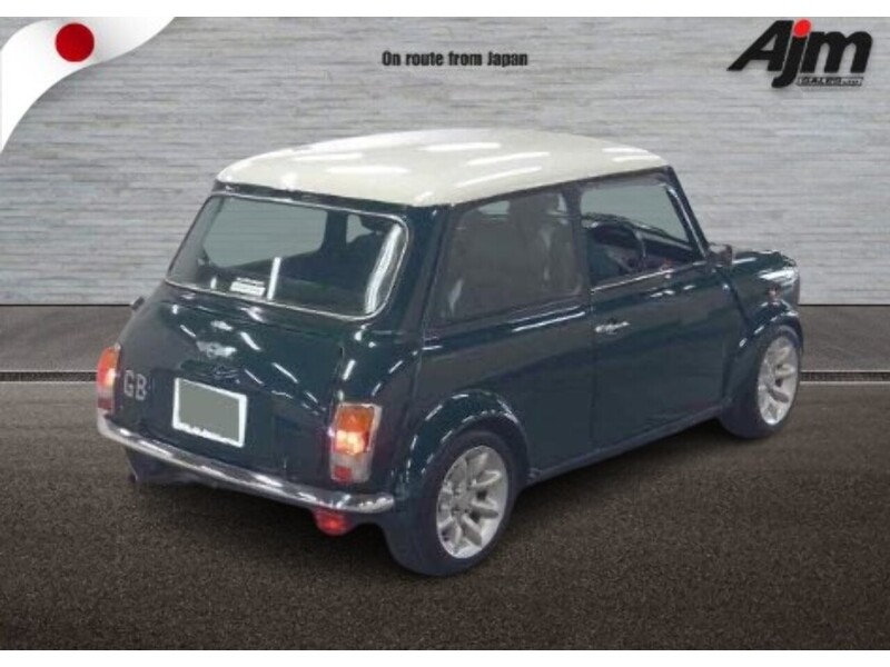 Mini LE 40 40th Anniversary Edition  Hatchback 1.3 Manual Petrol