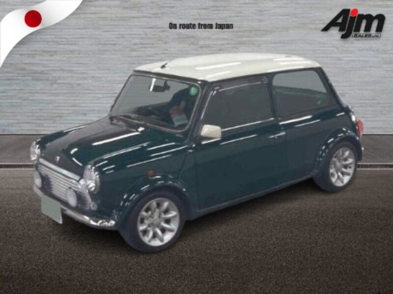 Mini LE 40 40th Anniversary Edition  Hatchback 1.3 Manual Petrol
