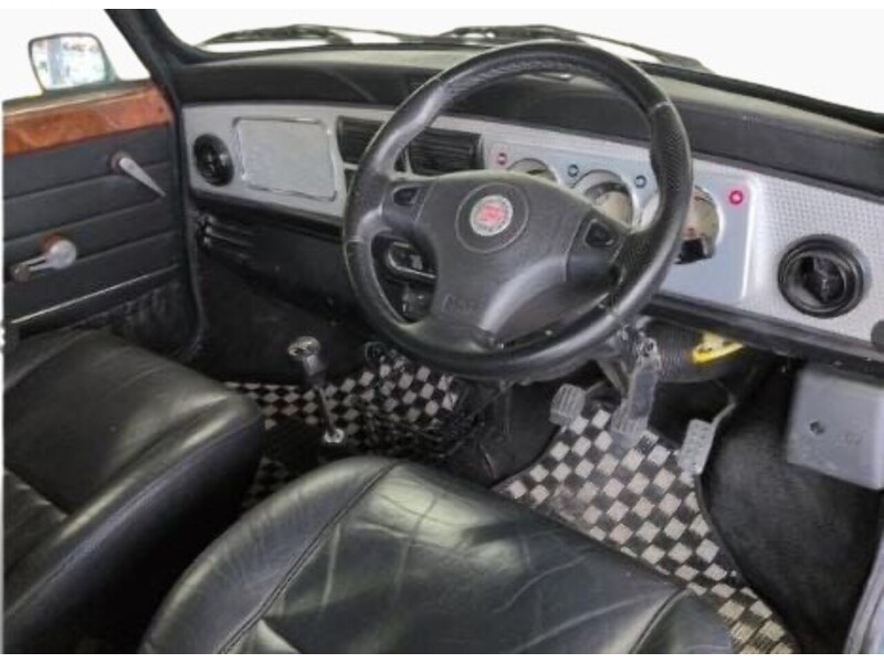 Mini LE 40 40th Anniversary Edition  Hatchback 1.3 Manual Petrol