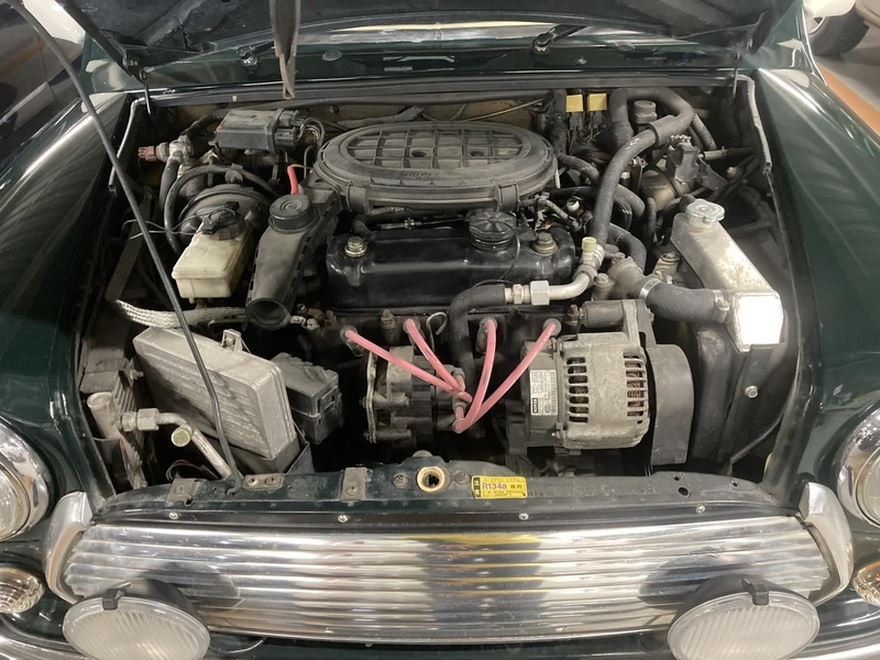 Mini LE 40 40th Anniversary Edition  Hatchback 1.3 Manual Petrol