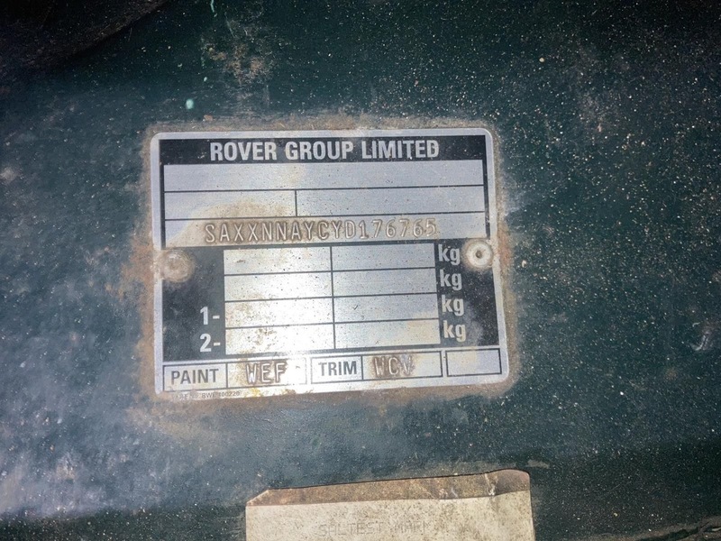 Mini LE 40 40th Anniversary Edition  Hatchback 1.3 Manual Petrol