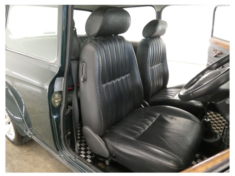 Mini LE 40 40th Anniversary Edition  Hatchback 1.3 Manual Petrol