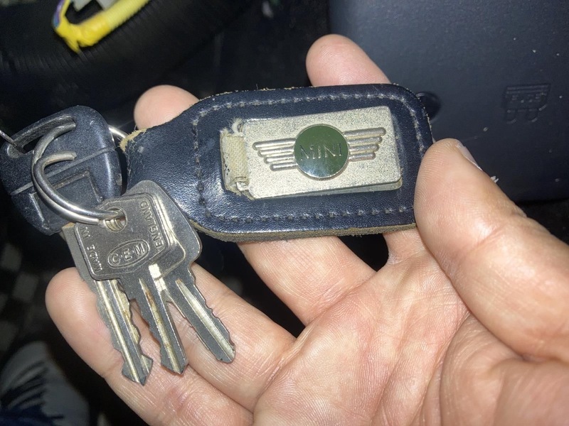 Mini LE 40 40th Anniversary Edition  Hatchback 1.3 Manual Petrol