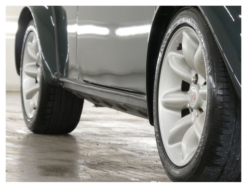 Mini LE 40 40th Anniversary Edition  Hatchback 1.3 Manual Petrol