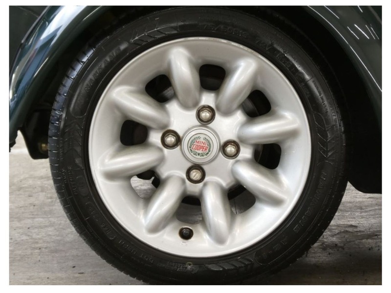 Mini LE 40 40th Anniversary Edition  Hatchback 1.3 Manual Petrol