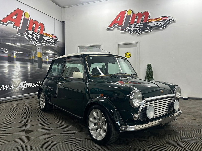 Mini LE 40 40th Anniversary Edition  Hatchback 1.3 Manual Petrol