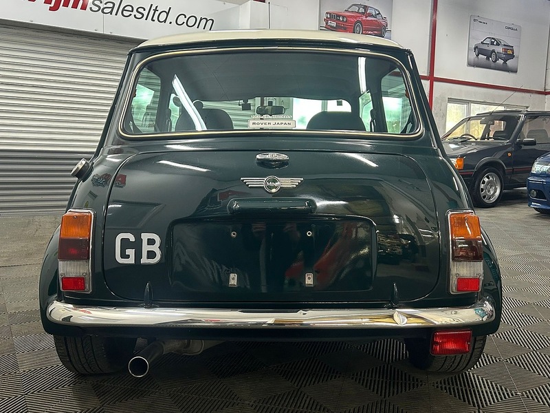 Mini LE 40 40th Anniversary Edition  Hatchback 1.3 Manual Petrol