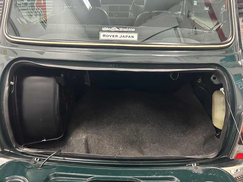 Mini LE 40 40th Anniversary Edition  Hatchback 1.3 Manual Petrol