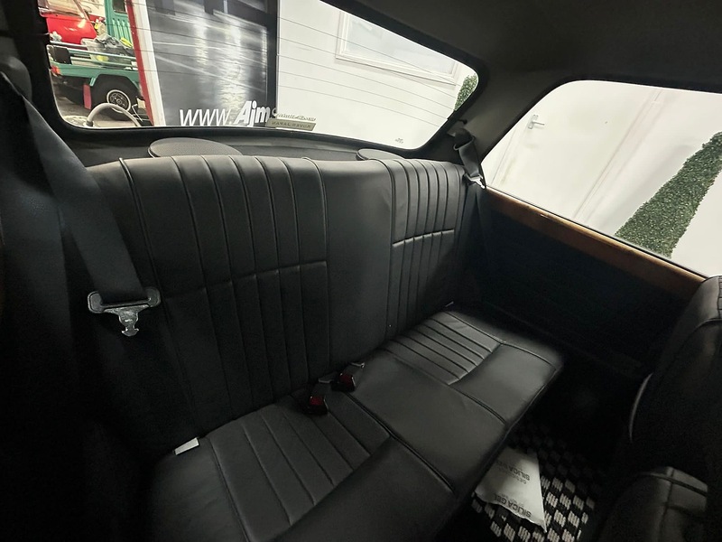 Mini LE 40 40th Anniversary Edition  Hatchback 1.3 Manual Petrol