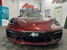 Porsche 911 T 992 4S Heritage Design Edition 