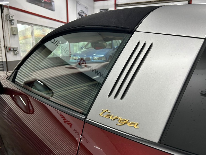 Porsche 3.0T 992 4S Heritage Design Edition Targa 2dr Petrol Manual 4WD Euro 6 (s/s) (450 ps)