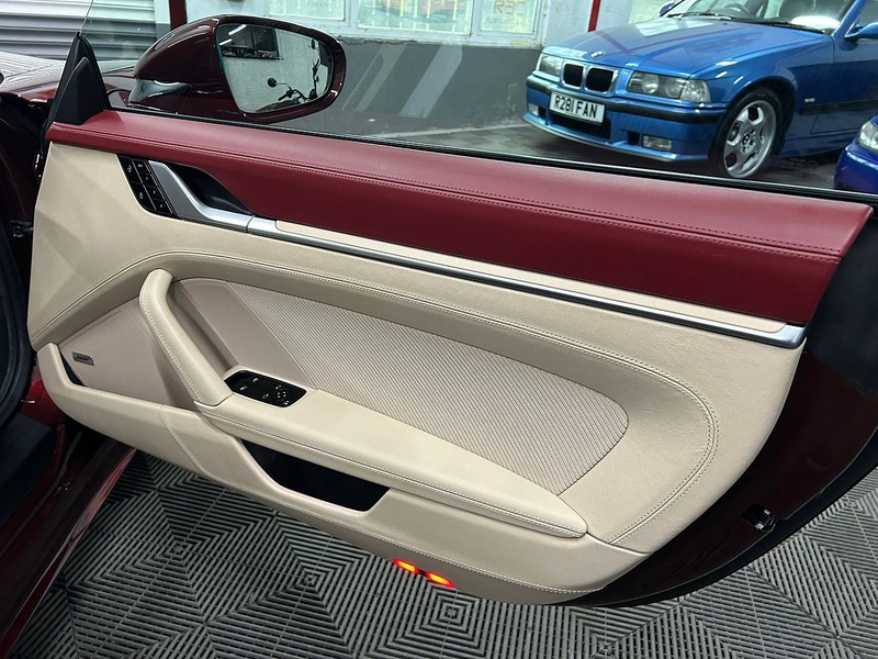 Porsche 3.0T 992 4S Heritage Design Edition Targa 2dr Petrol Manual 4WD Euro 6 (s/s) (450 ps)