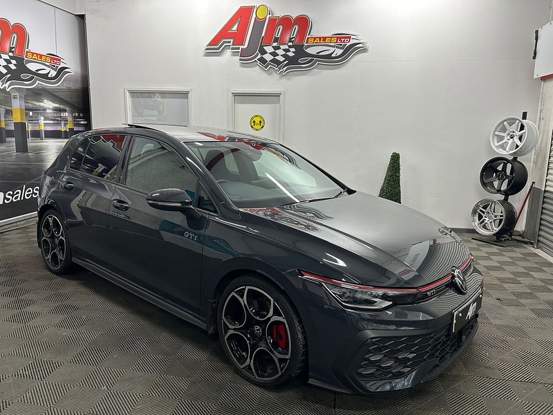 Volkswagen 2.0 TSI GTI Hatchback 5dr Petrol DSG Euro 6 (s/s) (265 ps)