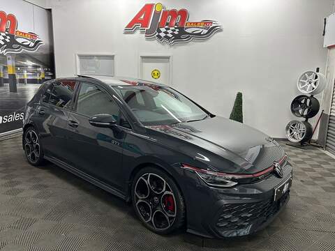 2.0 TSI GTI Hatchback 5dr Petrol DSG Euro 6 (s/s) (265 ps)