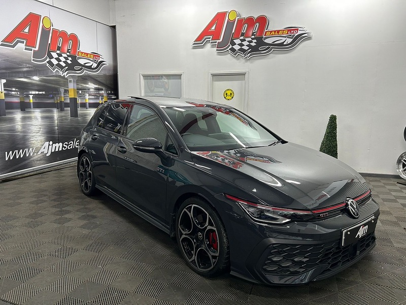 Volkswagen 2.0 TSI GTI Hatchback 5dr Petrol DSG Euro 6 (s/s) (265 ps)